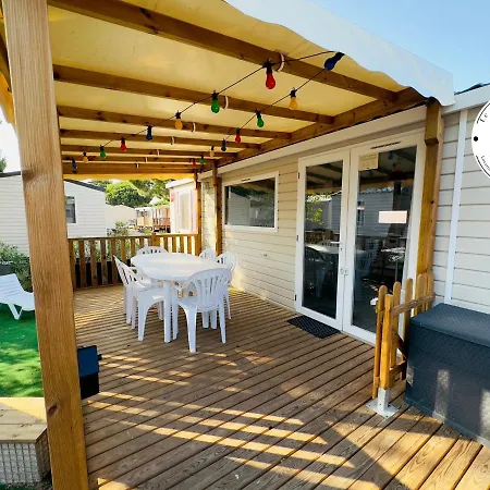 Mobil-home Lecosyhomedeseb