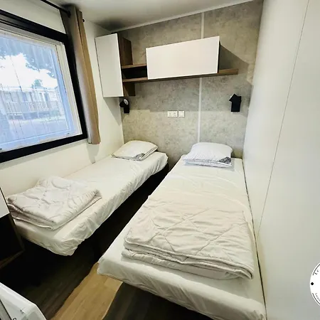 Mobil-home Lecosyhomedeseb קאנט אן רוסיון