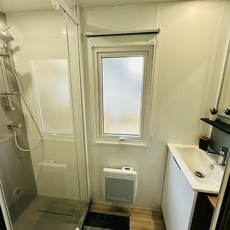 אתר קמפינג Mobil-home Lecosyhomedeseb
