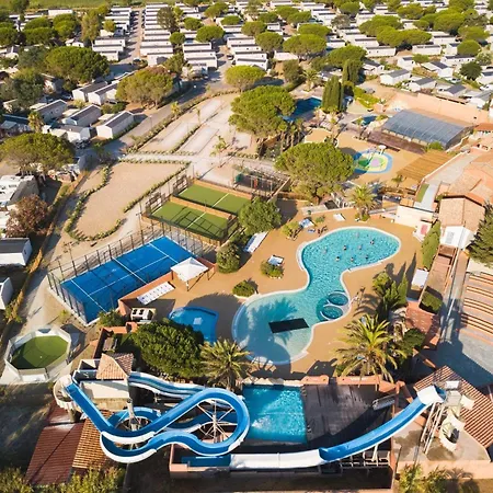 Mobil-home Lecosyhomedeseb אתר קמפינג *