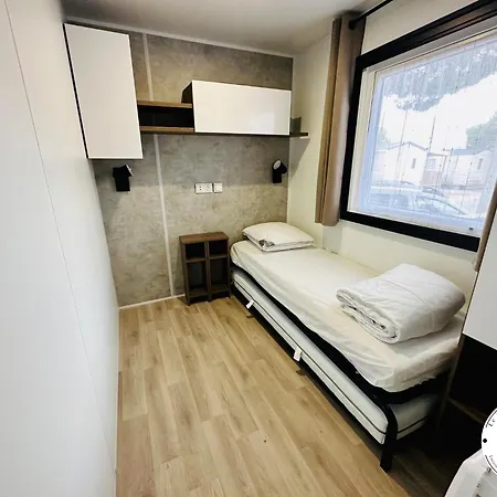 Mobil-home Lecosyhomedeseb Camping *