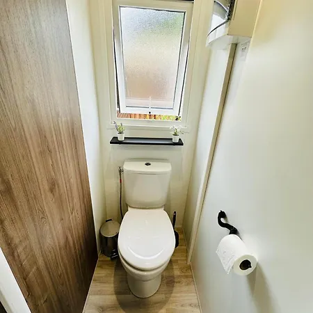 Mobil-home Lecosyhomedeseb Camping